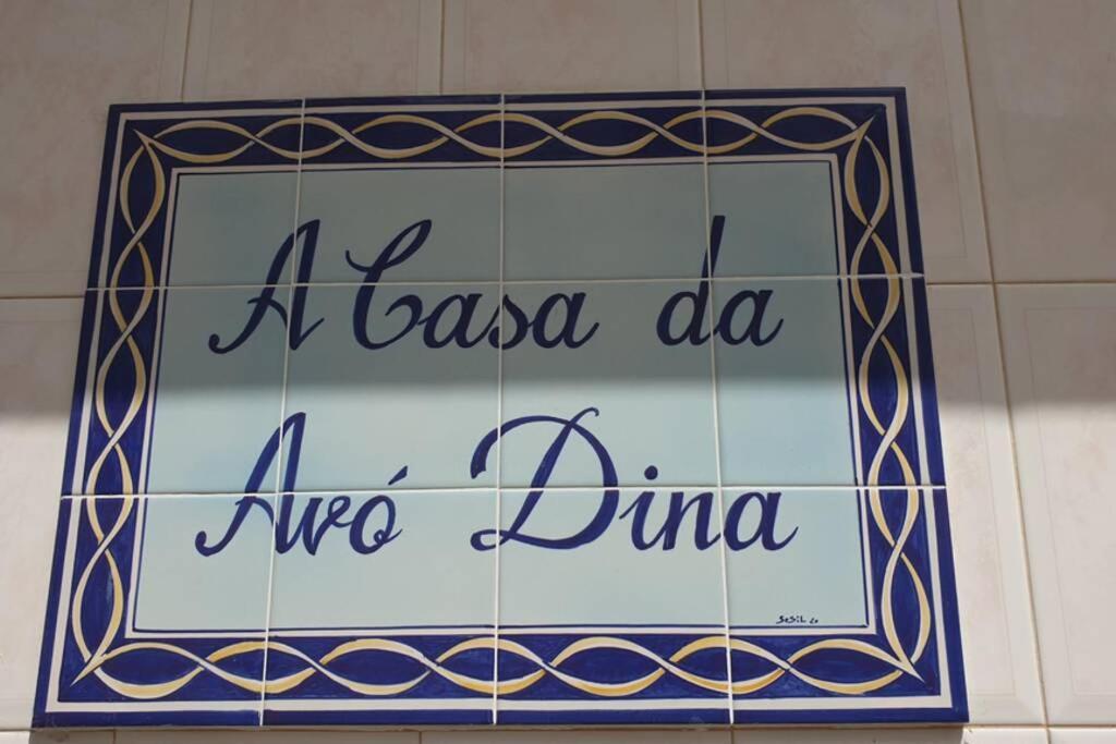 Apartamento A Casa Da Avo Dina Fuseta Exterior foto