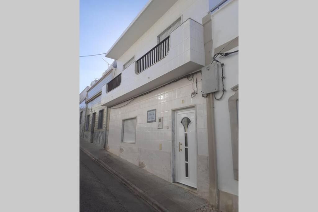 Apartamento A Casa Da Avo Dina Fuseta Exterior foto