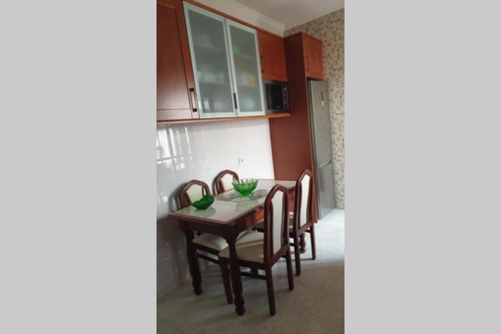 Apartamento A Casa Da Avo Dina Fuseta Exterior foto